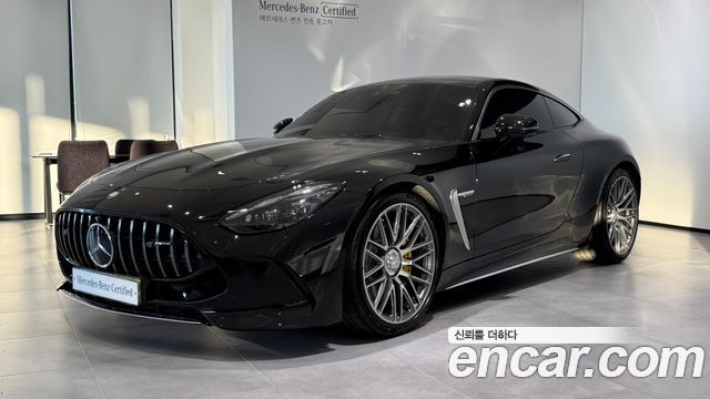 Mercedes-Benz AMG GT (C192) AMG GT55 4MATIC+