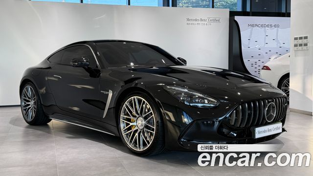 Mercedes-Benz AMG GT (C192) AMG GT55 4MATIC+ 2025 — фото 2