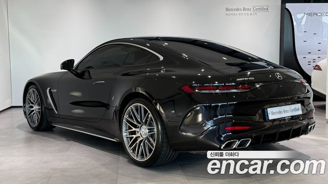 Mercedes-Benz AMG GT (C192) AMG GT55 4MATIC+ 2025 — фото 3