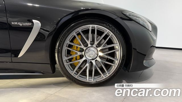 Mercedes-Benz AMG GT (C192) AMG GT55 4MATIC+ 2025 — фото 5