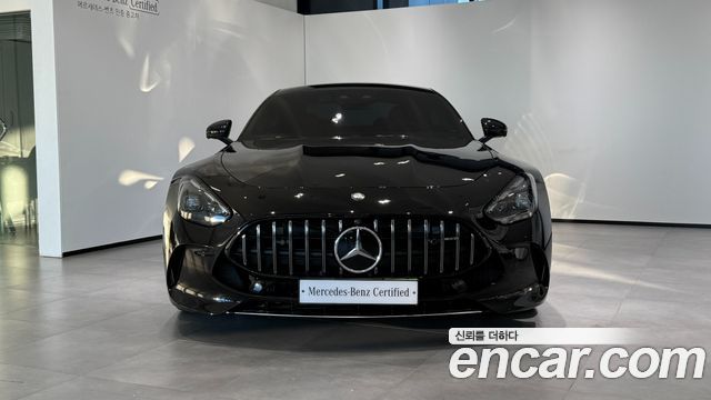 Mercedes-Benz AMG GT (C192) AMG GT55 4MATIC+ 2025 — фото 6