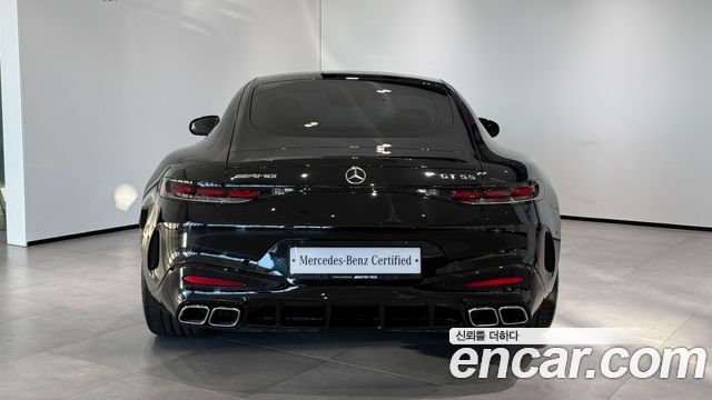 Mercedes-Benz AMG GT (C192) AMG GT55 4MATIC+ 2025 — фото 7