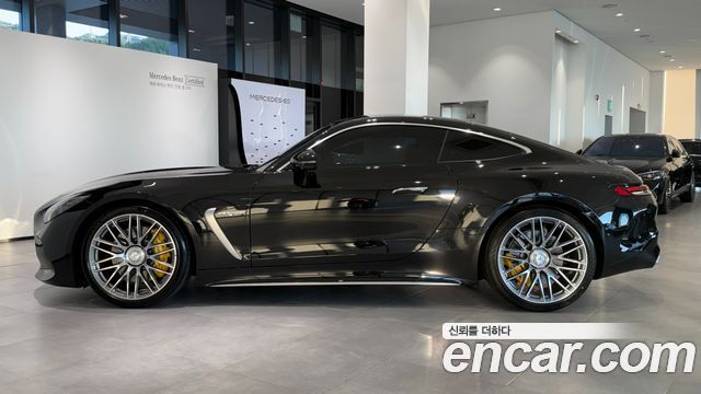 Mercedes-Benz AMG GT (C192) AMG GT55 4MATIC+ 2025 — фото 8