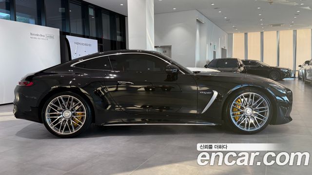 Mercedes-Benz AMG GT (C192) AMG GT55 4MATIC+ 2025 — фото 9