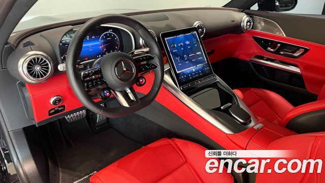 Mercedes-Benz AMG GT (C192) AMG GT55 4MATIC+ 2025 — фото 16
