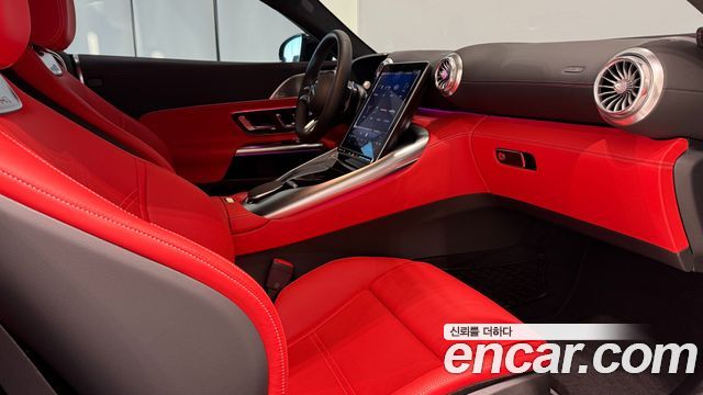 Mercedes-Benz AMG GT (C192) AMG GT55 4MATIC+ 2025 — фото 19