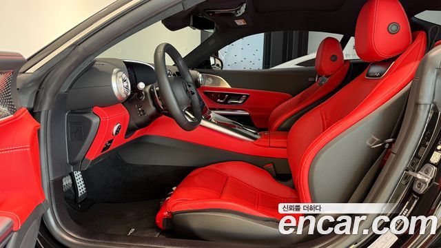 Mercedes-Benz AMG GT (C192) AMG GT55 4MATIC+ 2025 — фото 20