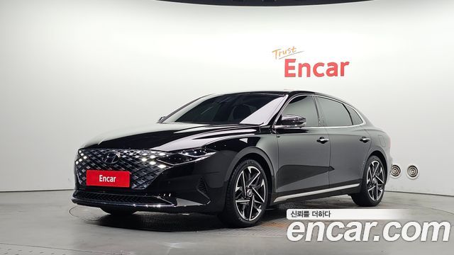 Hyundai Grandeur (IG) 3.3 Le Blanc