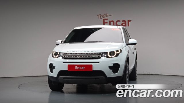 Land Rover Discovery Sport 2.0 TD4 SE (150PS) 2018 — фото 3