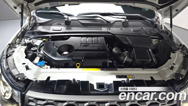 Land Rover Discovery Sport 2.0 TD4 SE (150PS) 2018 — фото 6