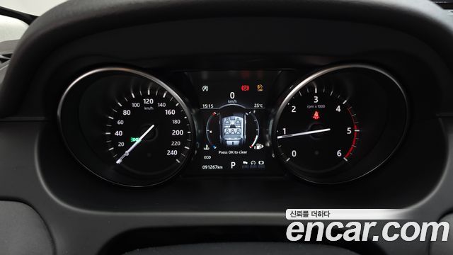 Land Rover Discovery Sport 2.0 TD4 SE (150PS) 2018 — фото 8