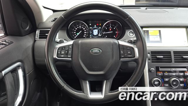Land Rover Discovery Sport 2.0 TD4 SE (150PS) 2018 — фото 14