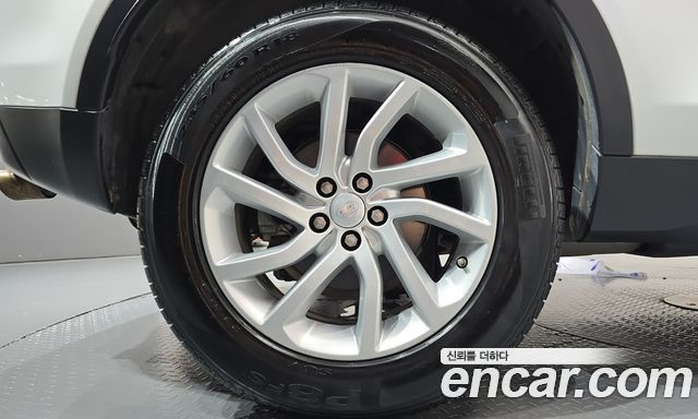 Land Rover Discovery Sport 2.0 TD4 SE (150PS) 2018 — фото 21