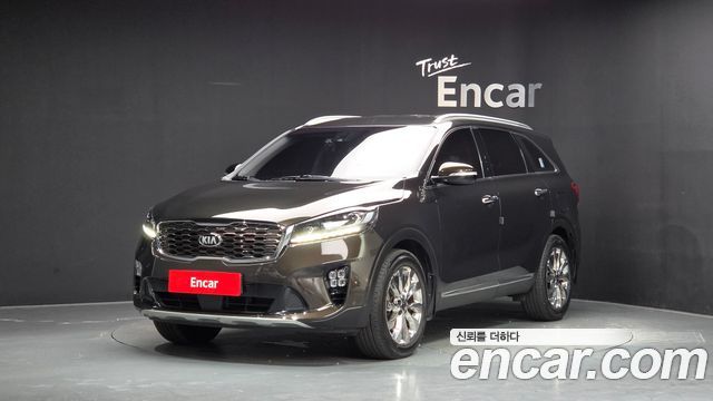 Kia Sorento Diesel 2.0 2WD Noblesse 2020 — фото 1