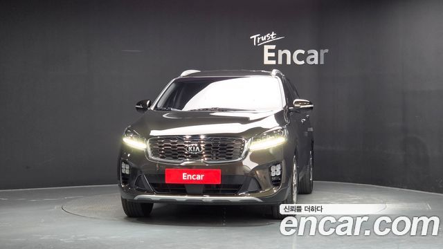 Kia Sorento Diesel 2.0 2WD Noblesse 2020 — фото 3