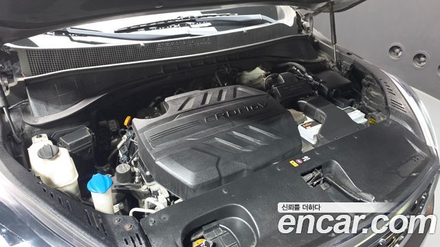 Kia Sorento Diesel 2.0 2WD Noblesse 2020 — фото 6