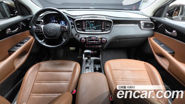 Kia Sorento Diesel 2.0 2WD Noblesse 2020 — фото 7