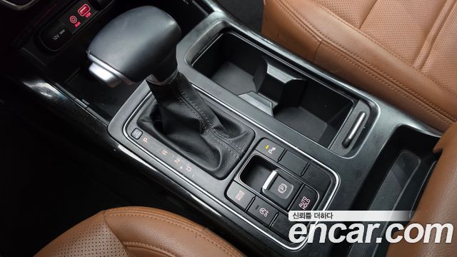 Kia Sorento Diesel 2.0 2WD Noblesse 2020 — фото 9