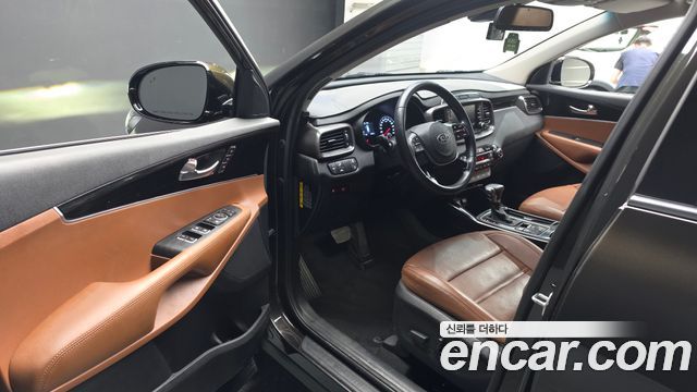 Kia Sorento Diesel 2.0 2WD Noblesse 2020 — фото 10