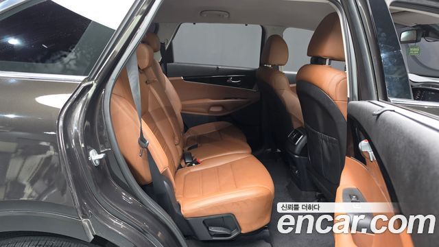 Kia Sorento Diesel 2.0 2WD Noblesse 2020 — фото 11