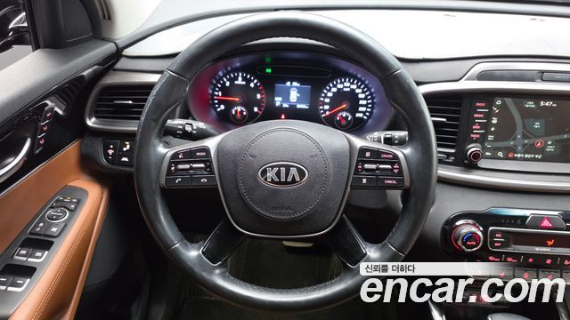 Kia Sorento Diesel 2.0 2WD Noblesse 2020 — фото 12