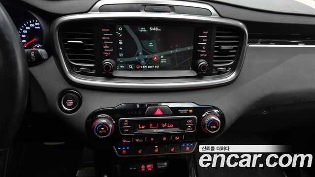 Kia Sorento Diesel 2.0 2WD Noblesse 2020 — фото 13