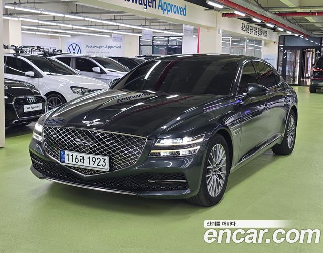 Genesis G80 (RG3) Gasoline 2.5 Turbo AWD