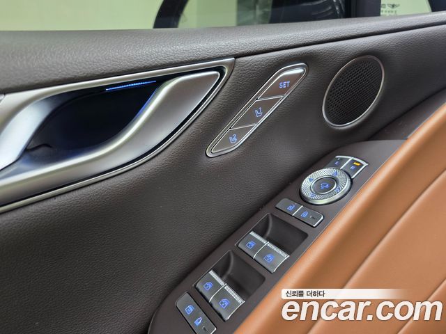 Genesis G80 (RG3) Gasoline 2.5 Turbo AWD 2024 — фото 5