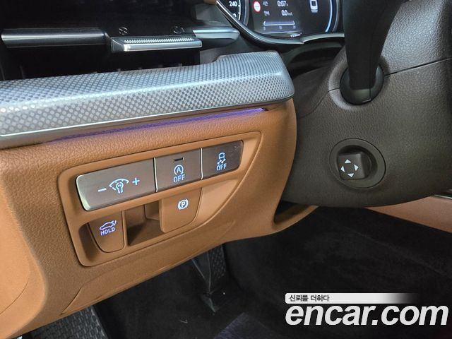 Genesis G80 (RG3) Gasoline 2.5 Turbo AWD 2024 — фото 6