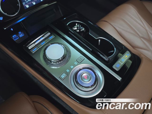 Genesis G80 (RG3) Gasoline 2.5 Turbo AWD 2024 — фото 7