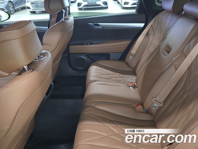 Genesis G80 (RG3) Gasoline 2.5 Turbo AWD 2024 — фото 16