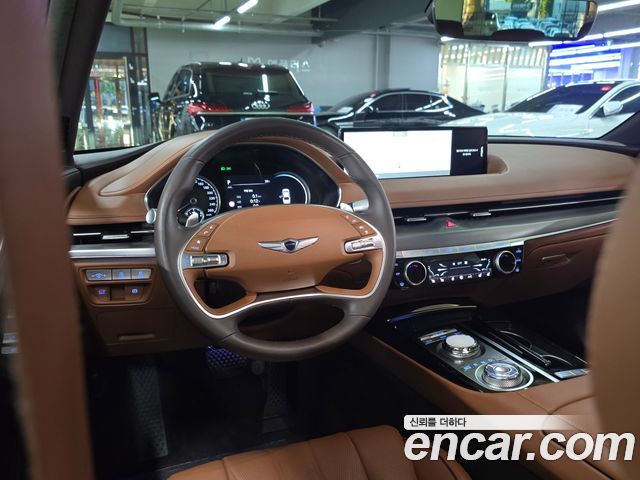 Genesis G80 (RG3) Gasoline 2.5 Turbo AWD 2024 — фото 17