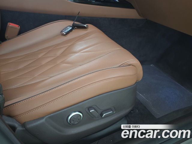 Genesis G80 (RG3) Gasoline 2.5 Turbo AWD 2024 — фото 20