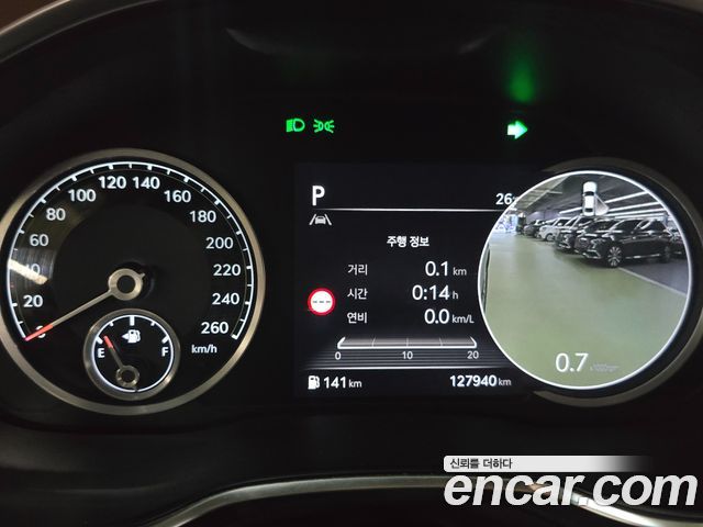 Genesis G80 (RG3) Gasoline 2.5 Turbo AWD 2024 — фото 21