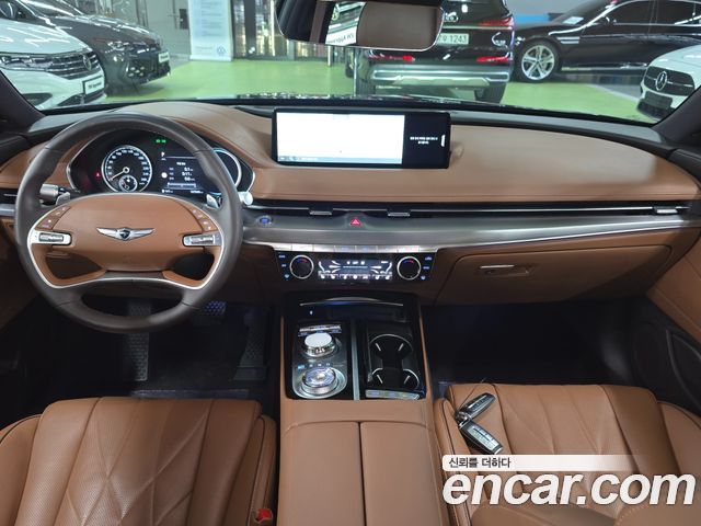 Genesis G80 (RG3) Gasoline 2.5 Turbo AWD 2024 — фото 22