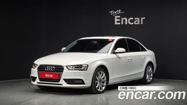 Audi A4 2.0 TDI dynamic B8