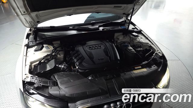 Audi A4 2.0 TDI dynamic B8 2013 — фото 6