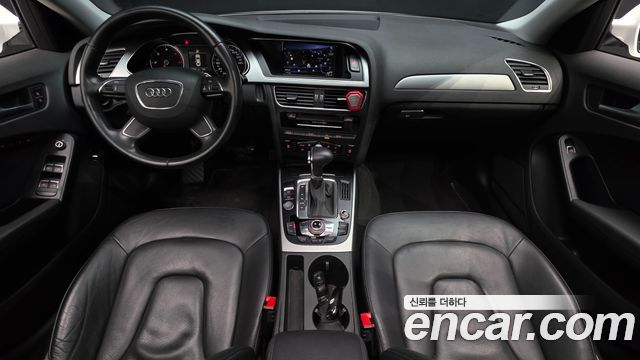 Audi A4 2.0 TDI dynamic B8 2013 — фото 7