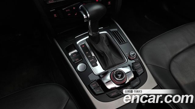 Audi A4 2.0 TDI dynamic B8 2013 — фото 9