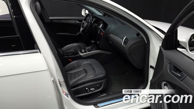 Audi A4 2.0 TDI dynamic B8 2013 — фото 11