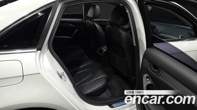 Audi A4 2.0 TDI dynamic B8 2013 — фото 12