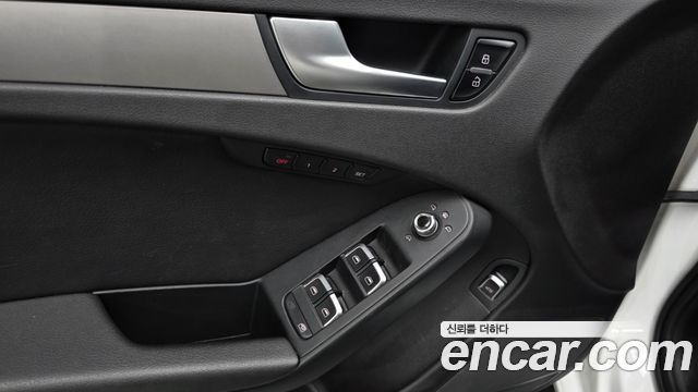 Audi A4 2.0 TDI dynamic B8 2013 — фото 18