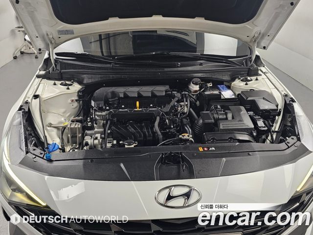 Hyundai Avante (CN7) 1.6 Modern 2023 — фото 6