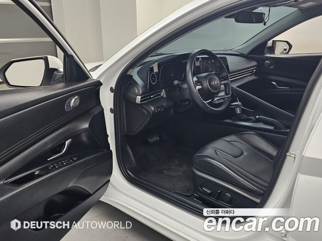 Hyundai Avante (CN7) 1.6 Modern 2023 — фото 15