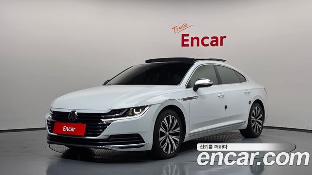 Volkswagen Arteon 2.0 TDI Prestige