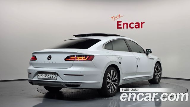 Volkswagen Arteon 2.0 TDI Prestige 2019 — фото 2