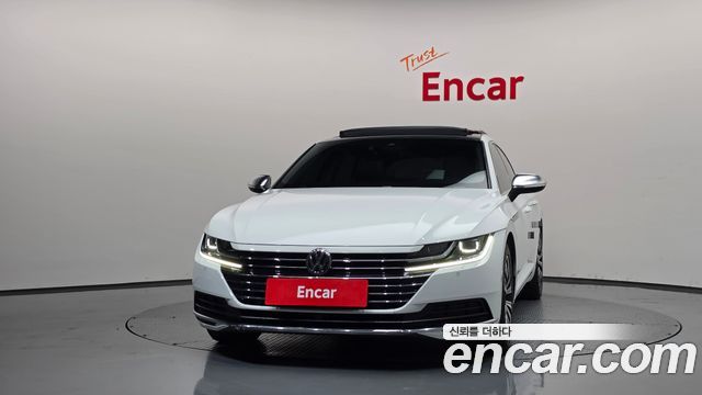 Volkswagen Arteon 2.0 TDI Prestige 2019 — фото 3
