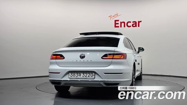 Volkswagen Arteon 2.0 TDI Prestige 2019 — фото 4