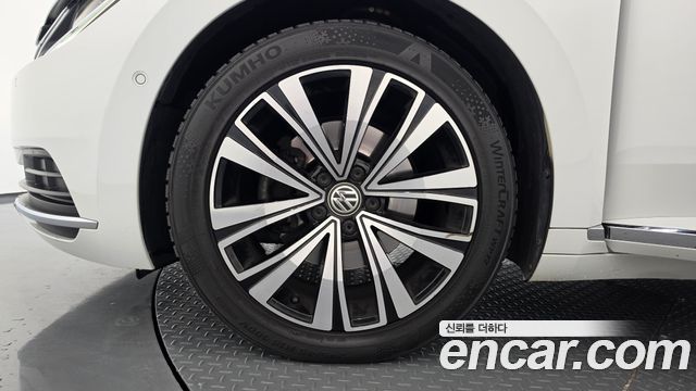 Volkswagen Arteon 2.0 TDI Prestige 2019 — фото 5