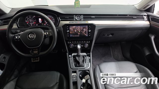 Volkswagen Arteon 2.0 TDI Prestige 2019 — фото 7
